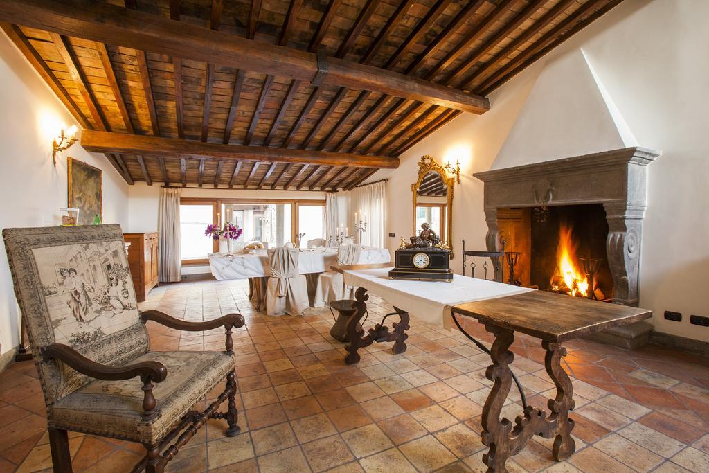 B & B La Fontaine Residenza D'Epoca Viterbo Ngoại thất bức ảnh