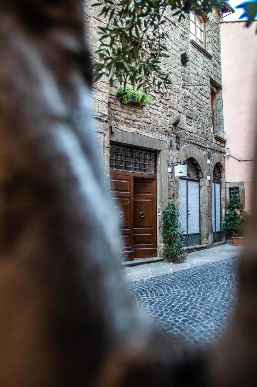 B & B La Fontaine Residenza D'Epoca Viterbo Ngoại thất bức ảnh