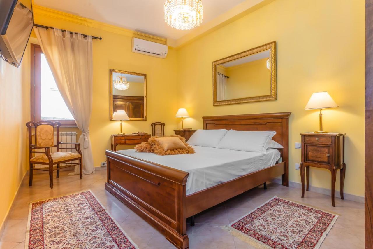B & B La Fontaine Residenza D'Epoca Viterbo Ngoại thất bức ảnh
