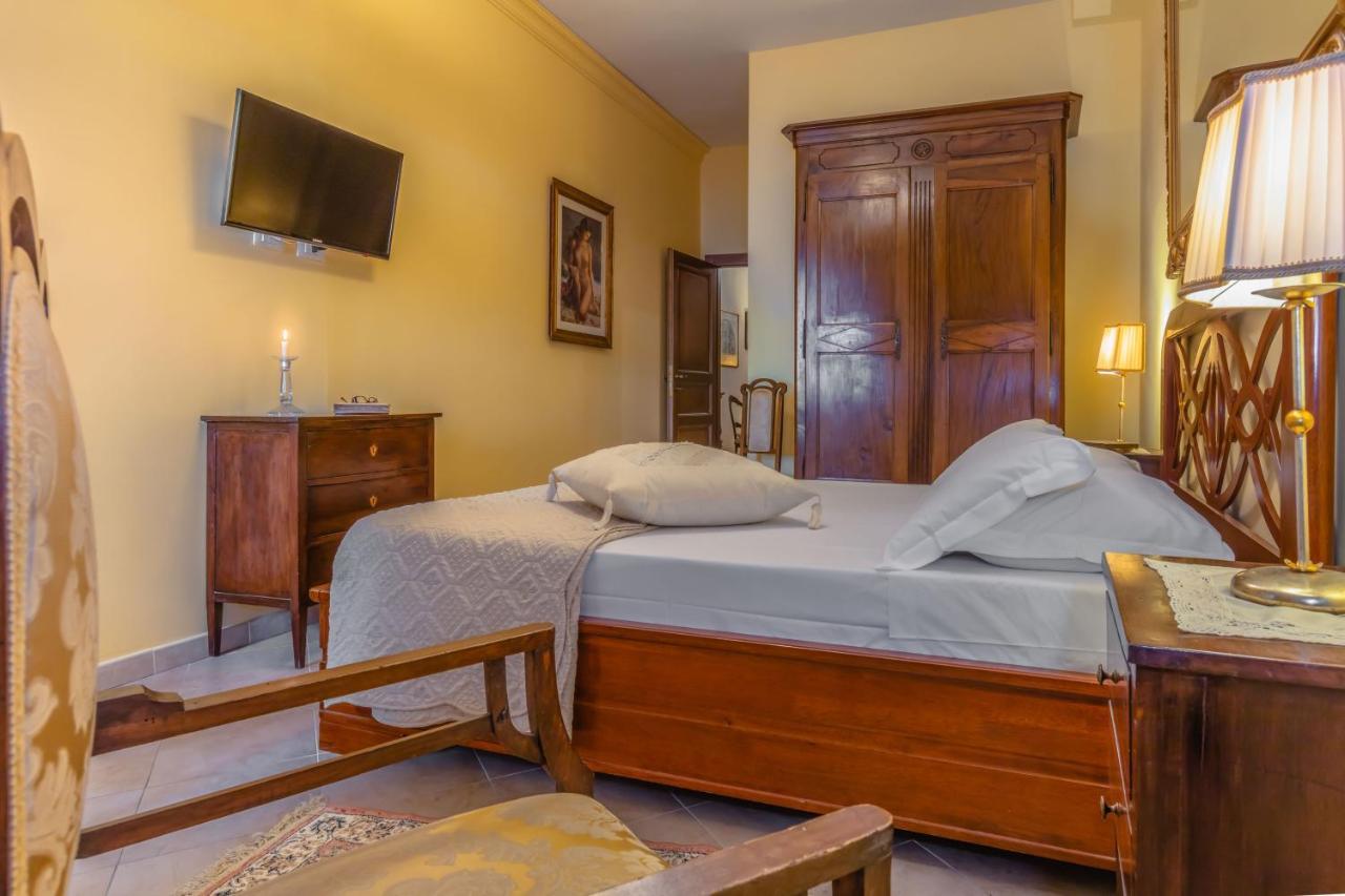B & B La Fontaine Residenza D'Epoca Viterbo Ngoại thất bức ảnh