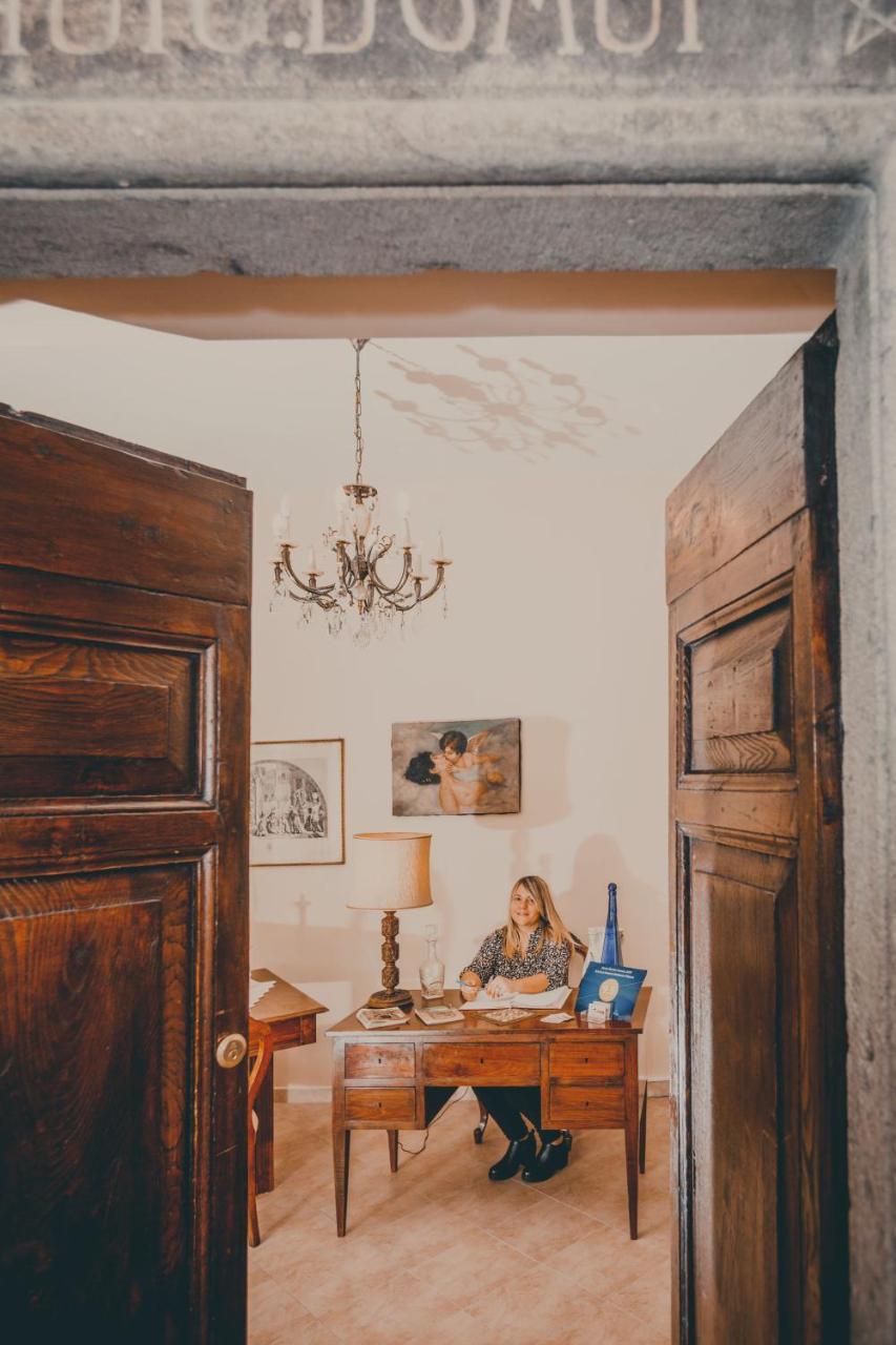 B & B La Fontaine Residenza D'Epoca Viterbo Ngoại thất bức ảnh