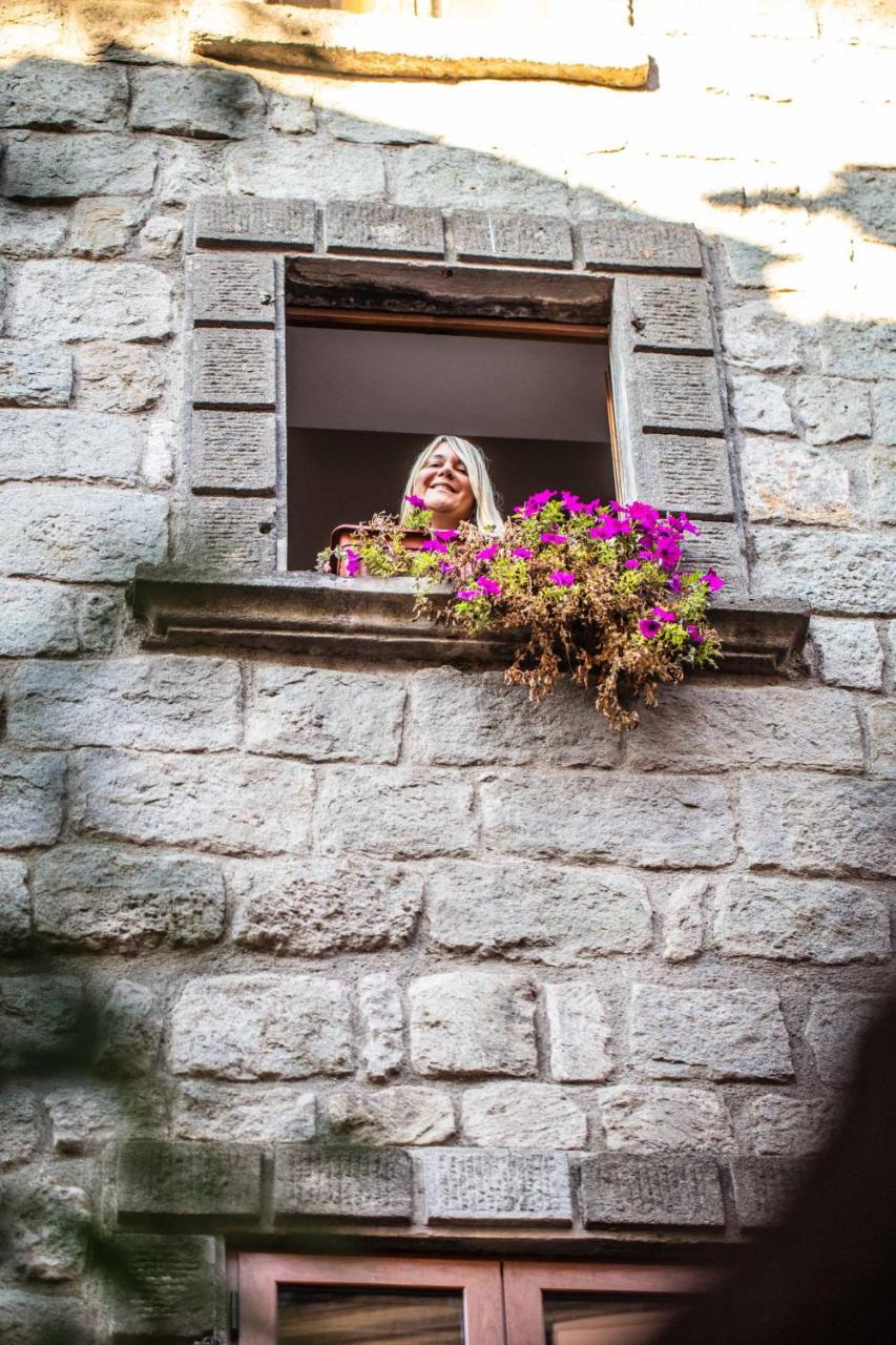 B & B La Fontaine Residenza D'Epoca Viterbo Ngoại thất bức ảnh