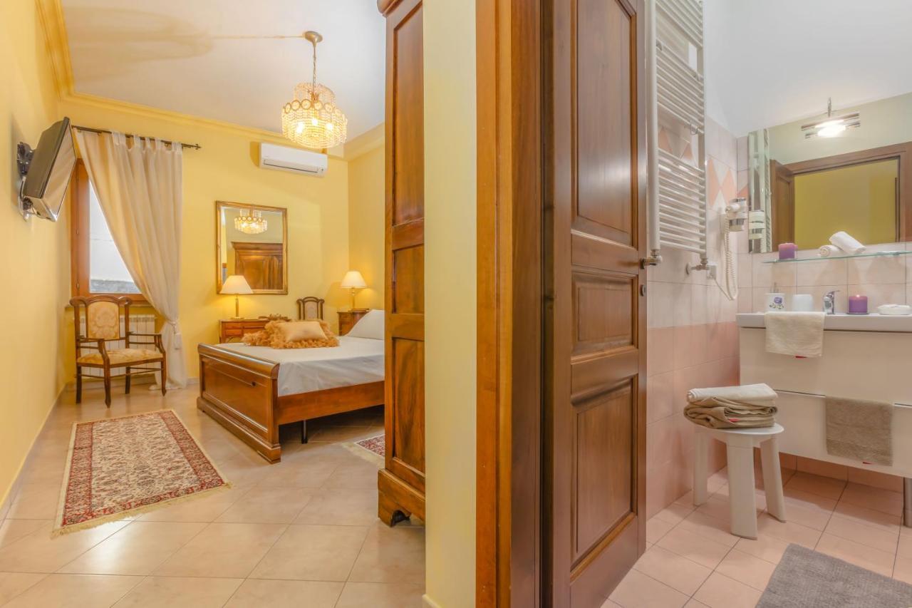 B & B La Fontaine Residenza D'Epoca Viterbo Ngoại thất bức ảnh