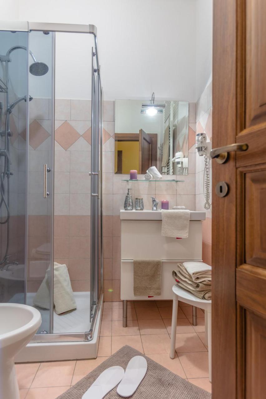 B & B La Fontaine Residenza D'Epoca Viterbo Ngoại thất bức ảnh