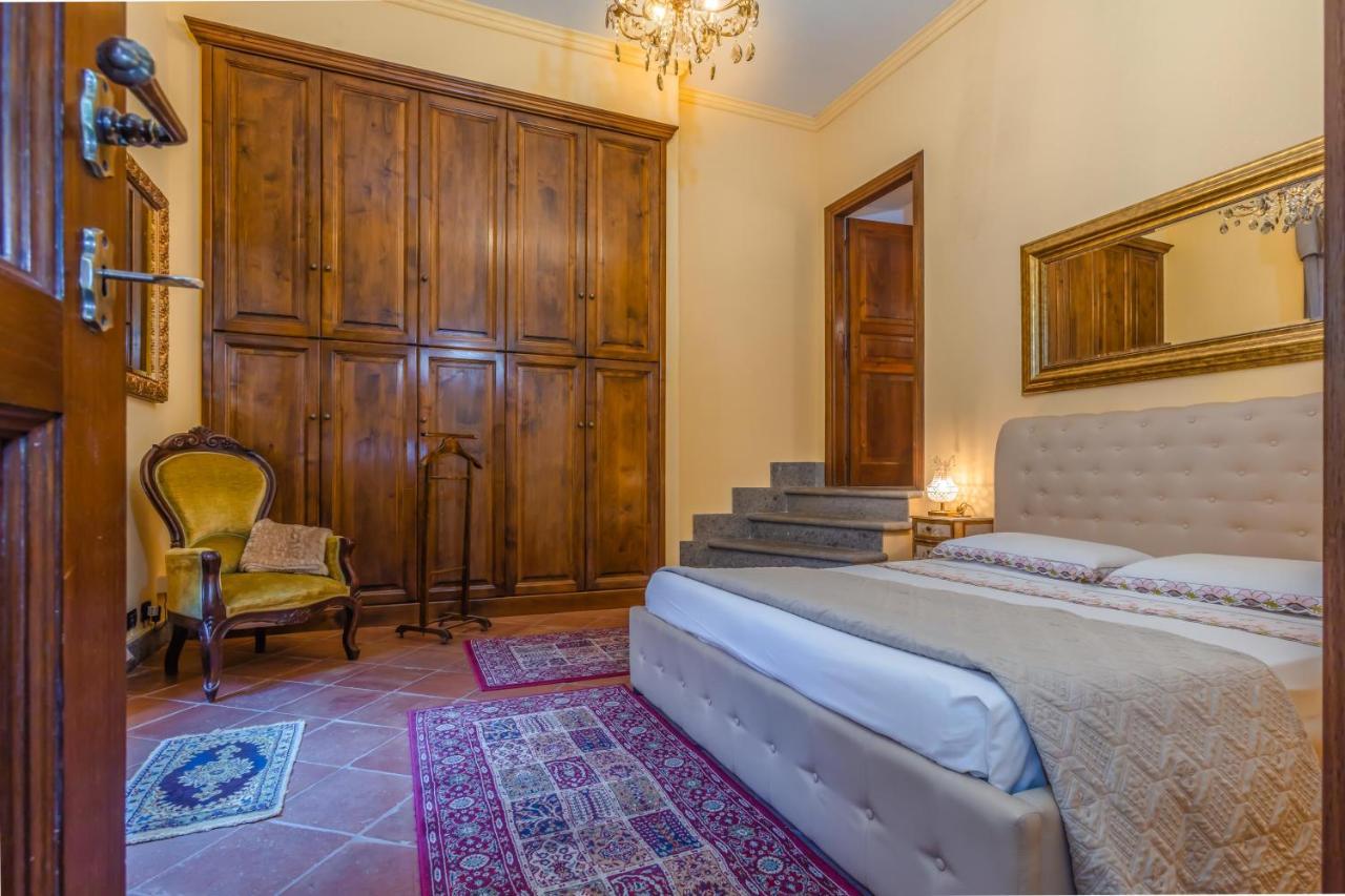 B & B La Fontaine Residenza D'Epoca Viterbo Ngoại thất bức ảnh