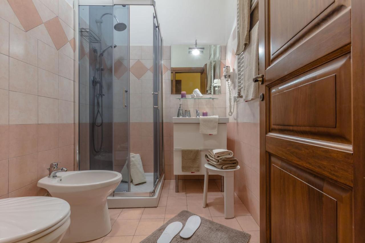 B & B La Fontaine Residenza D'Epoca Viterbo Ngoại thất bức ảnh