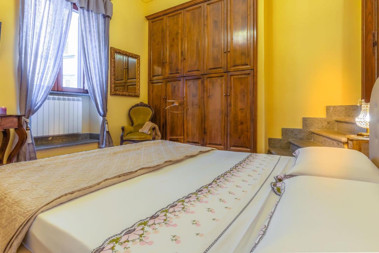 B & B La Fontaine Residenza D'Epoca Viterbo Ngoại thất bức ảnh