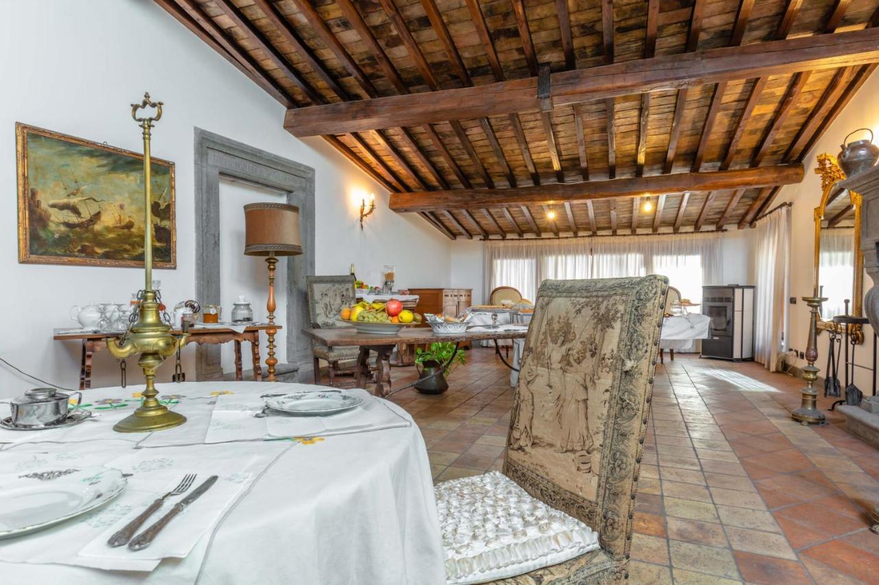B & B La Fontaine Residenza D'Epoca Viterbo Ngoại thất bức ảnh