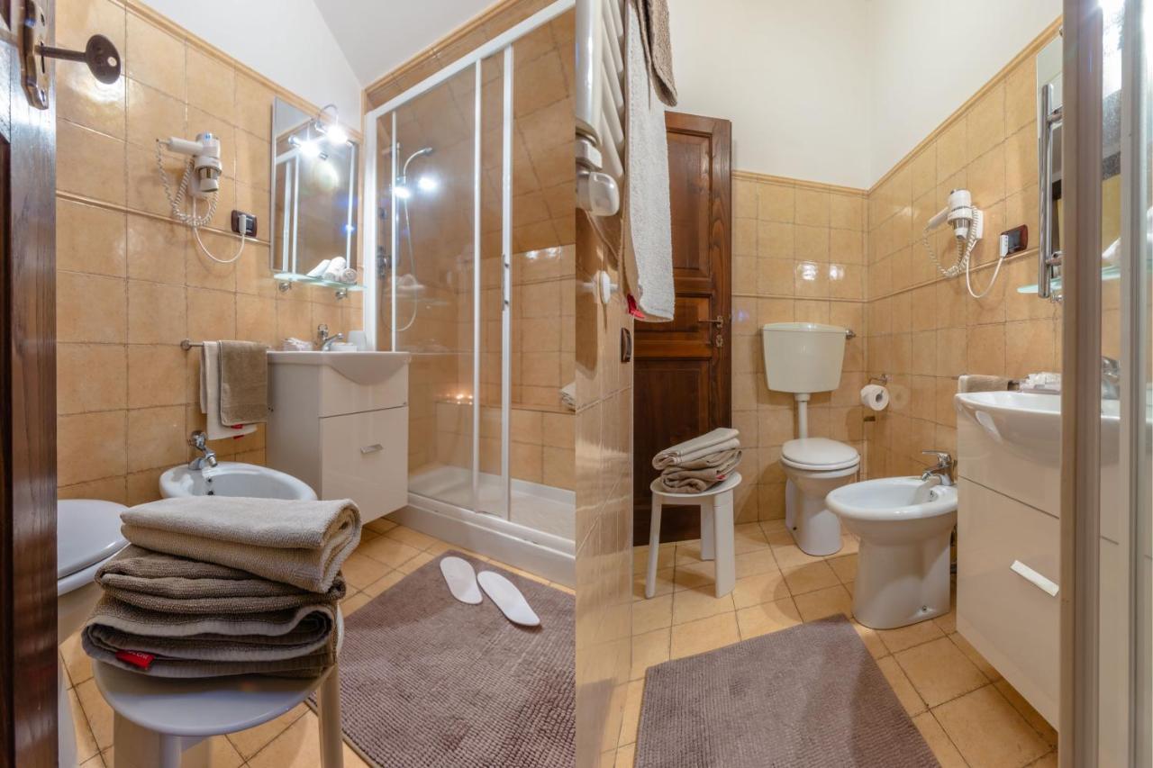 B & B La Fontaine Residenza D'Epoca Viterbo Ngoại thất bức ảnh