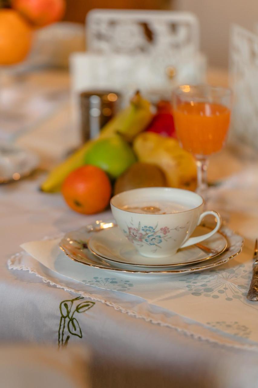 B & B La Fontaine Residenza D'Epoca Viterbo Ngoại thất bức ảnh
