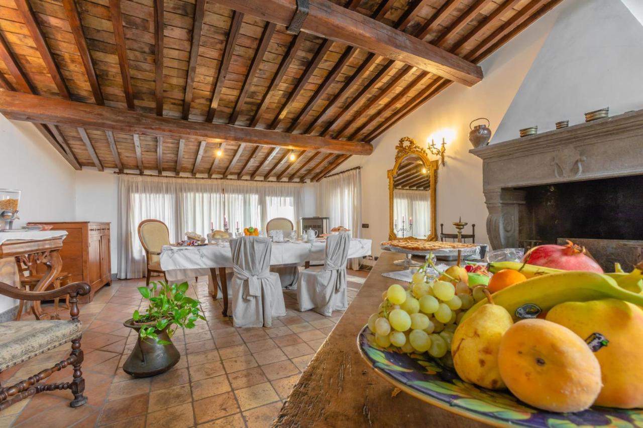 B & B La Fontaine Residenza D'Epoca Viterbo Ngoại thất bức ảnh